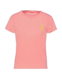 Bolt Print Tee by Mother at Yoox